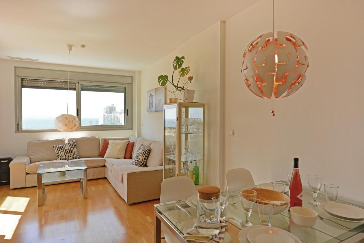 אל קאמפיו Luxury Beachfront Penthouse By Nras מראה חיצוני תמונה