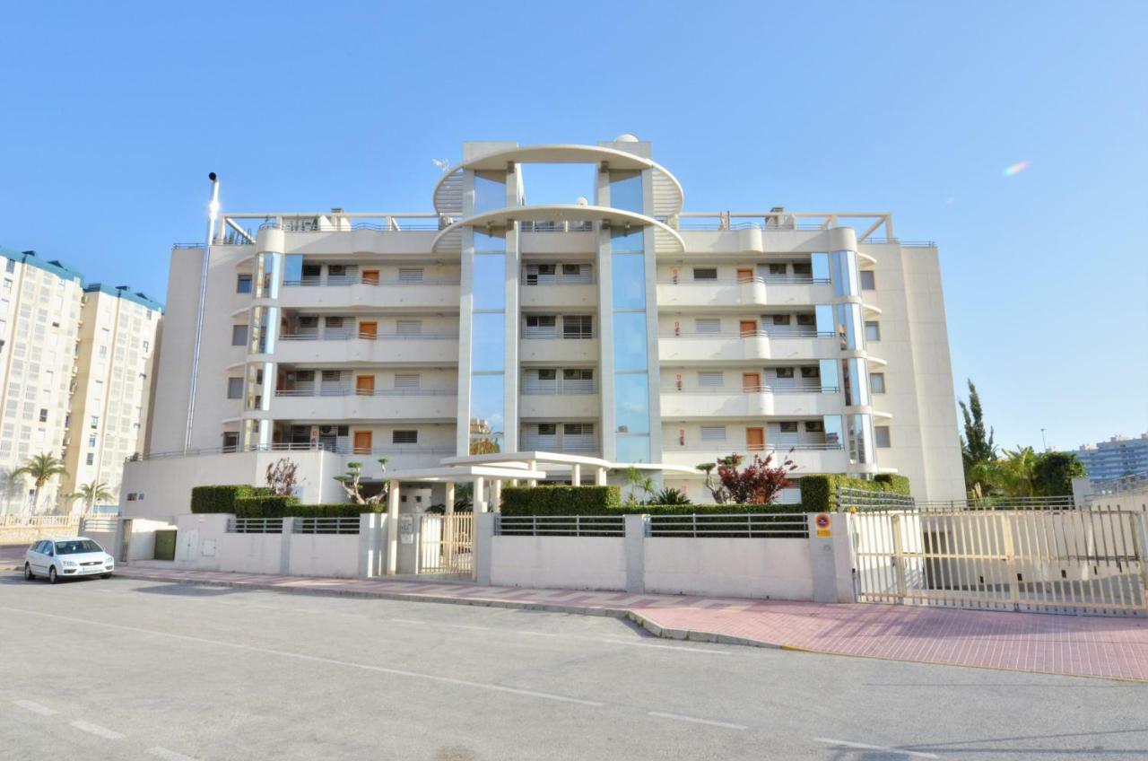 אל קאמפיו Luxury Beachfront Penthouse By Nras מראה חיצוני תמונה